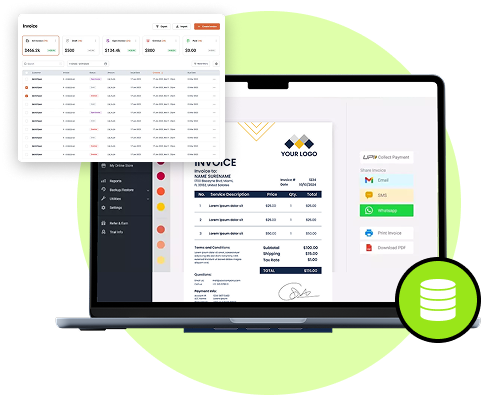 Dashboard UI